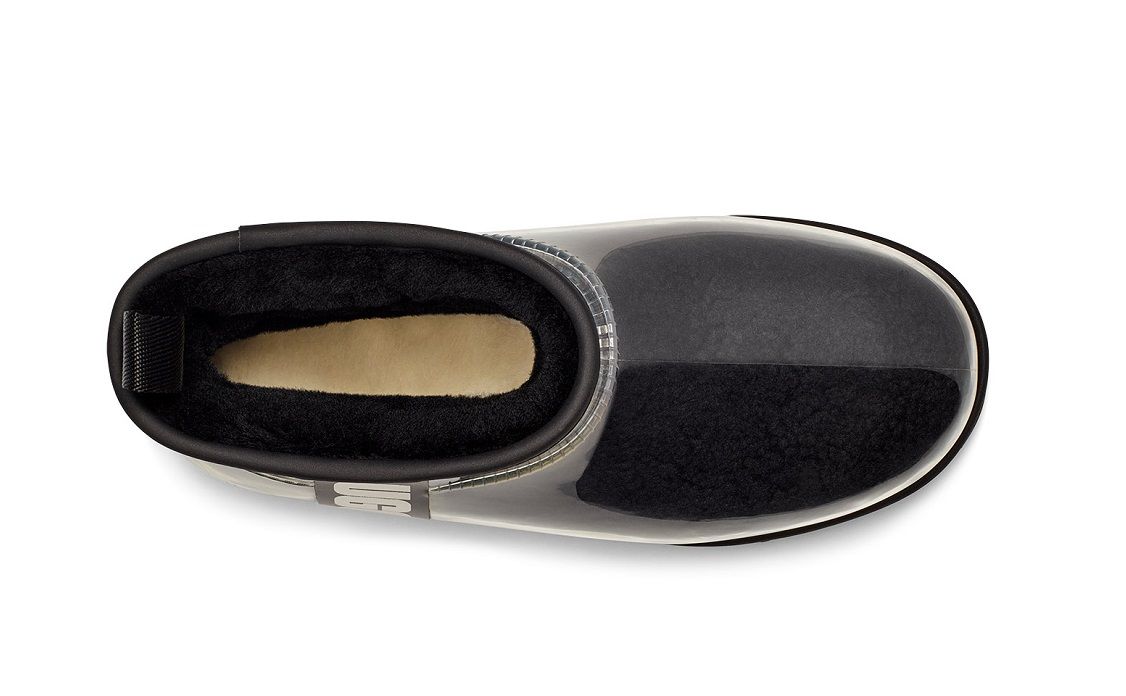 UGG Classic Clear Mini Black - Shopping4Africa