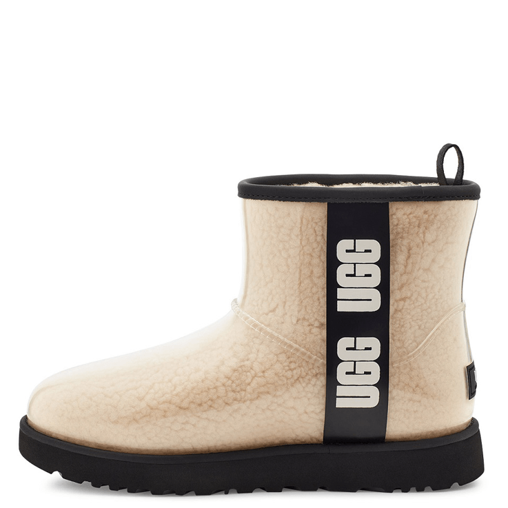 UGG Classic Clear Mini Natural/Black - Shopping4Africa