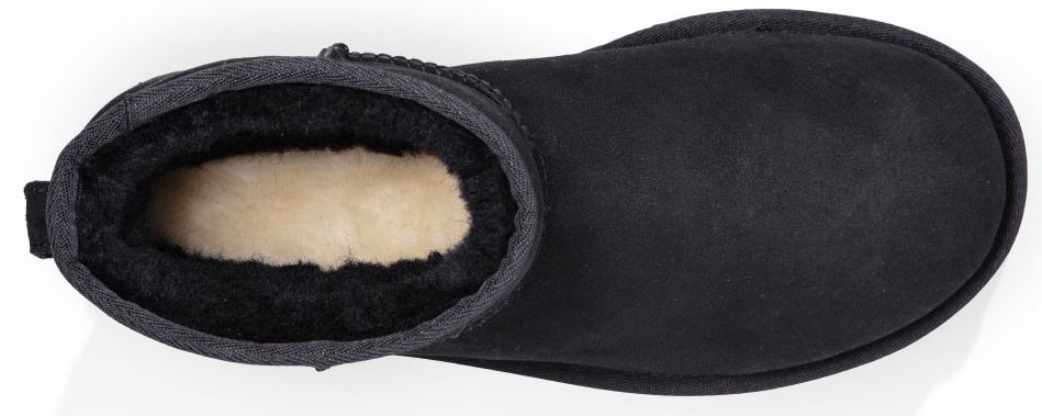 UGG Classic Mini II Black - Shopping4Africa