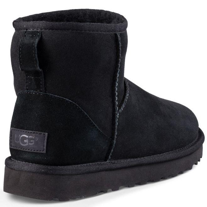 UGG Classic Mini II Black - Shopping4Africa