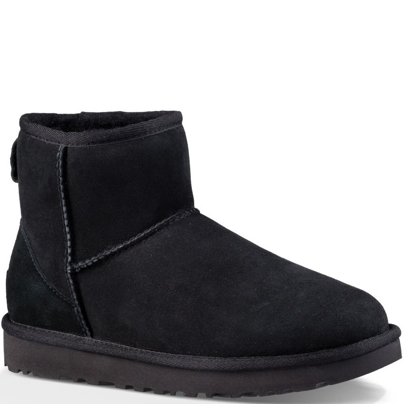 UGG Classic Mini II Black - Shopping4Africa