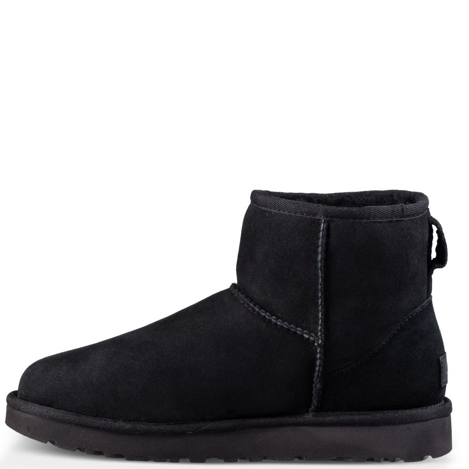 UGG Classic Mini II Black - Shopping4Africa