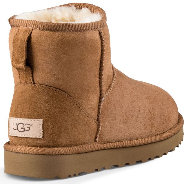 UGG Classic Mini II Chestnut - Shopping4Africa