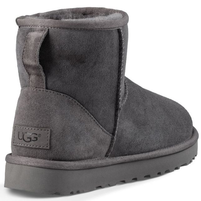 UGG Classic Mini II Grey - Shopping4Africa