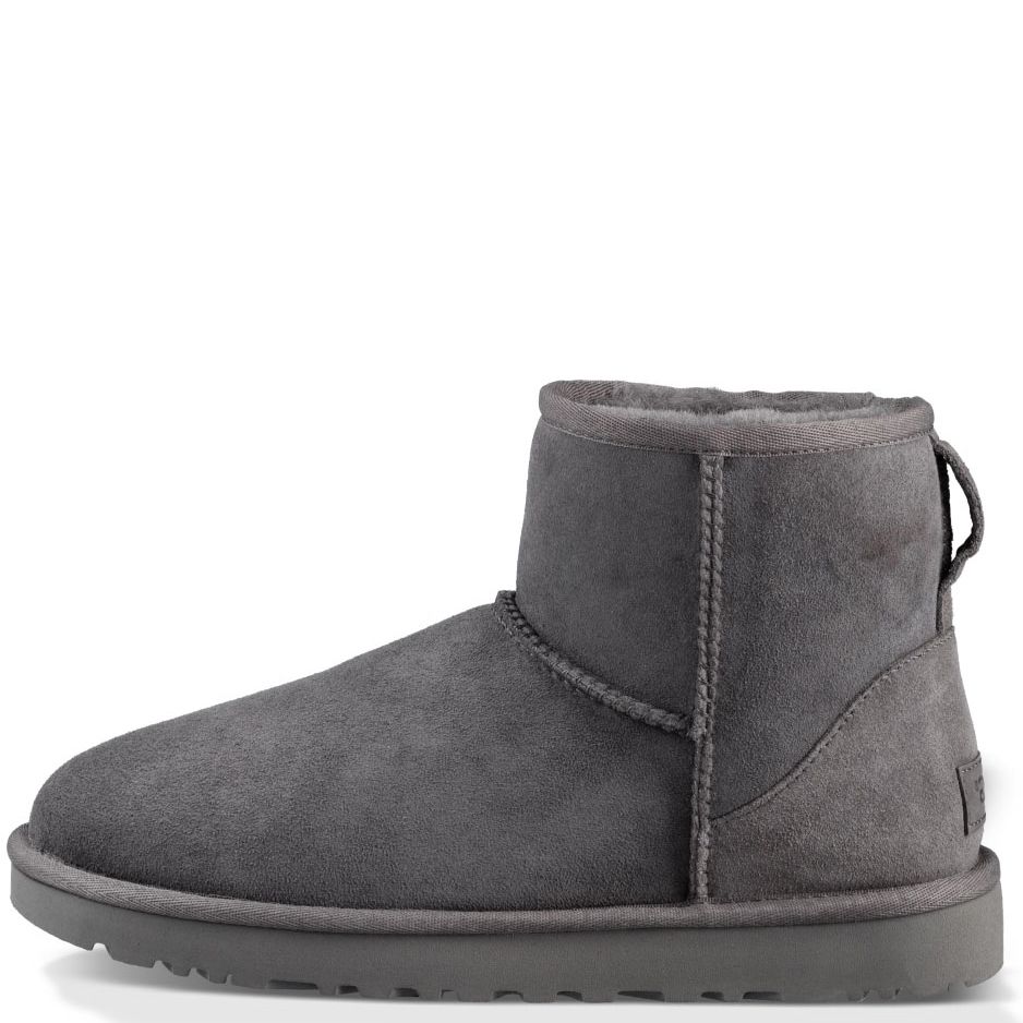 UGG Classic Mini II Grey - Shopping4Africa