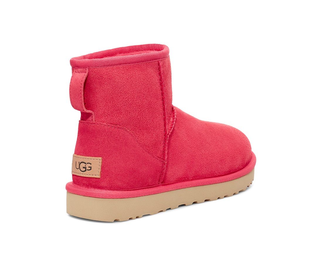 UGG Classic Mini II Strawberry Sorbet - Shopping4Africa