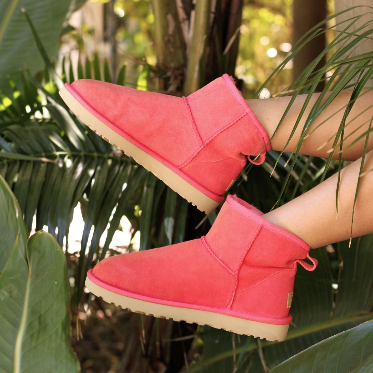 UGG Classic Mini II Strawberry Sorbet - Shopping4Africa