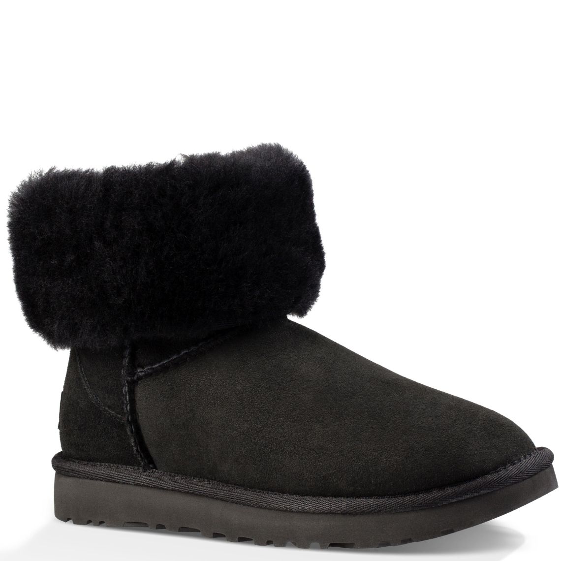 UGG Classic Short II Black - Shopping4Africa