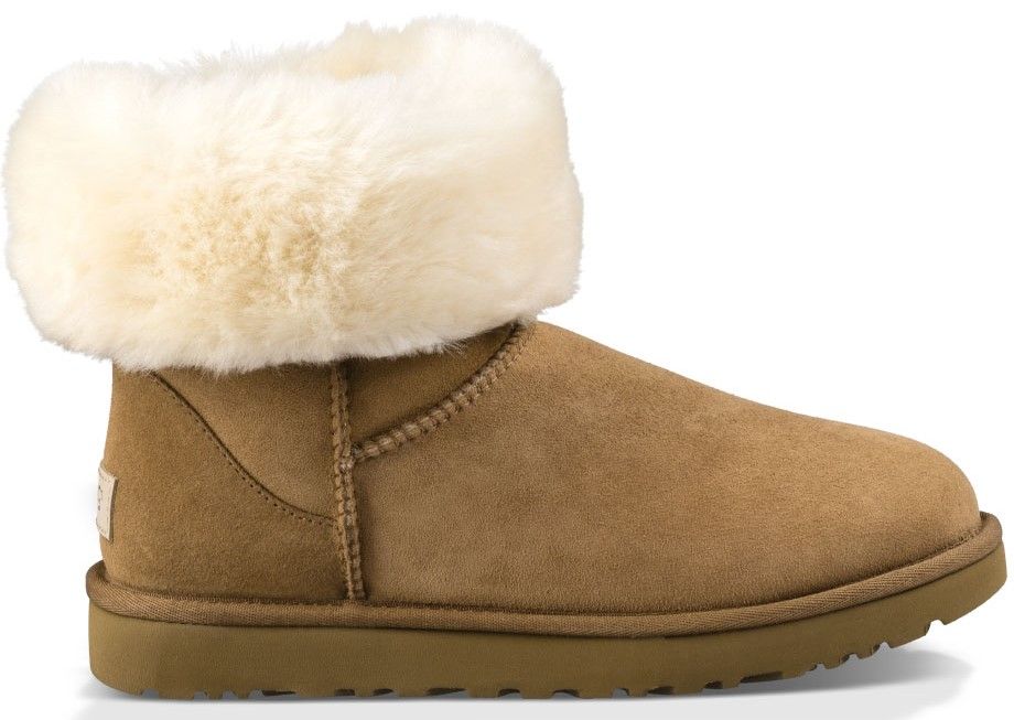 UGG Classic Short II Chestnut - Shopping4Africa