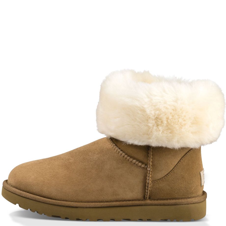 UGG Classic Short II Chestnut - Shopping4Africa