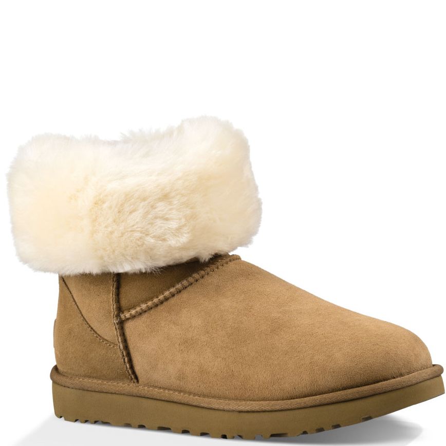 UGG Classic Short II Chestnut - Shopping4Africa