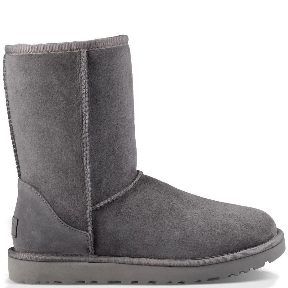 UGG Classic Short II Grey - Shopping4Africa