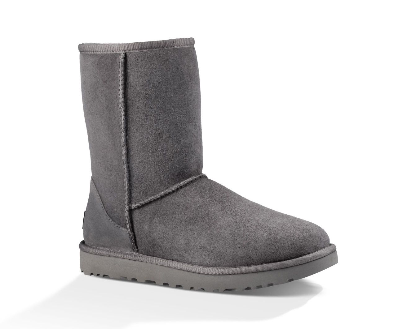 UGG Classic Short II Grey - Shopping4Africa