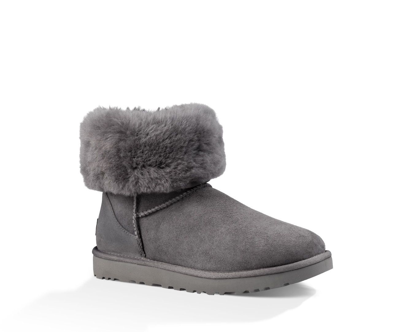 UGG Classic Short II Grey - Shopping4Africa