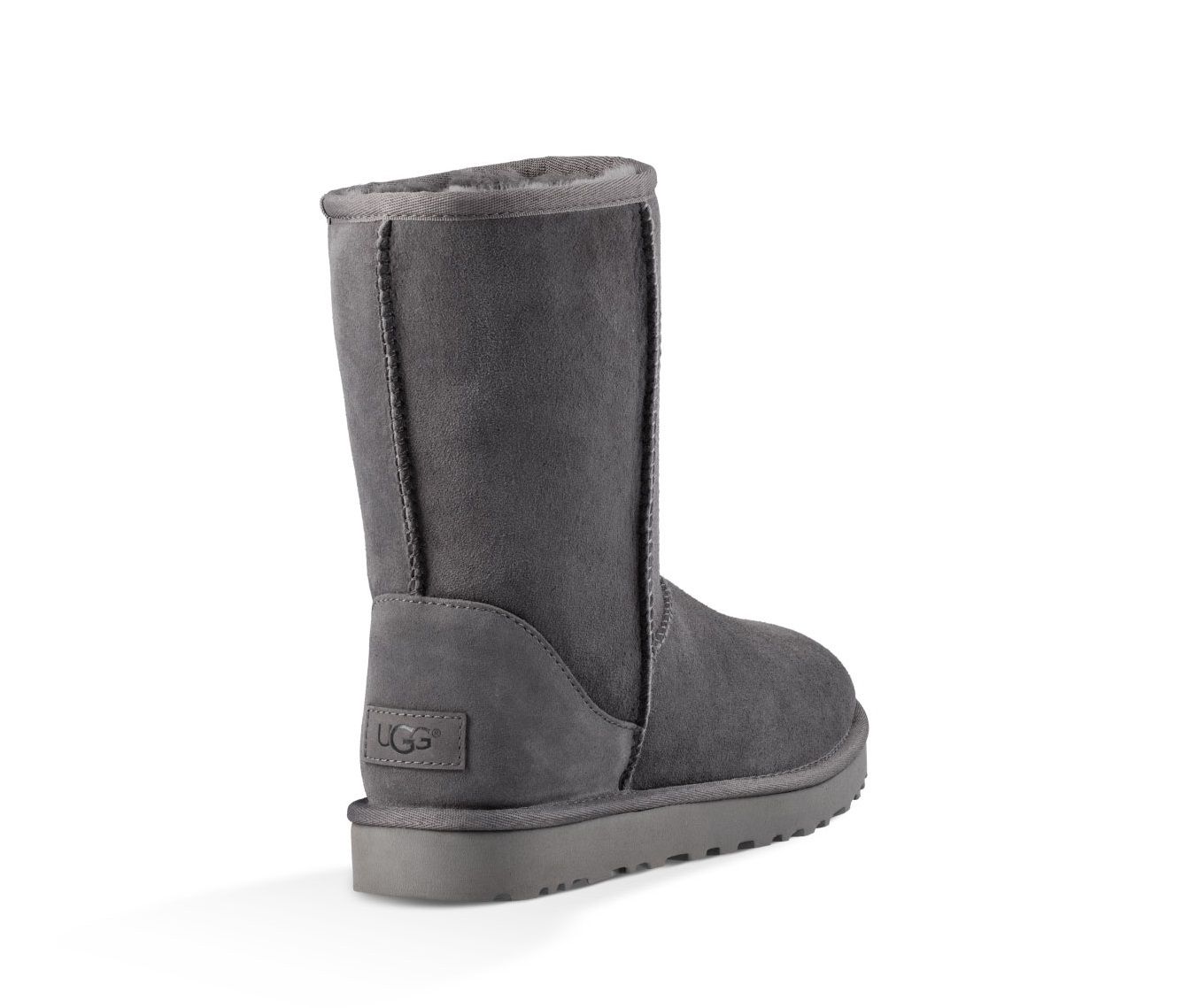 UGG Classic Short II Grey - Shopping4Africa