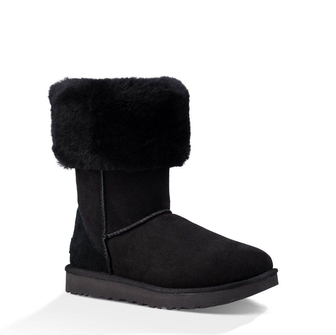 UGG Classic Tall II Black - Shopping4Africa