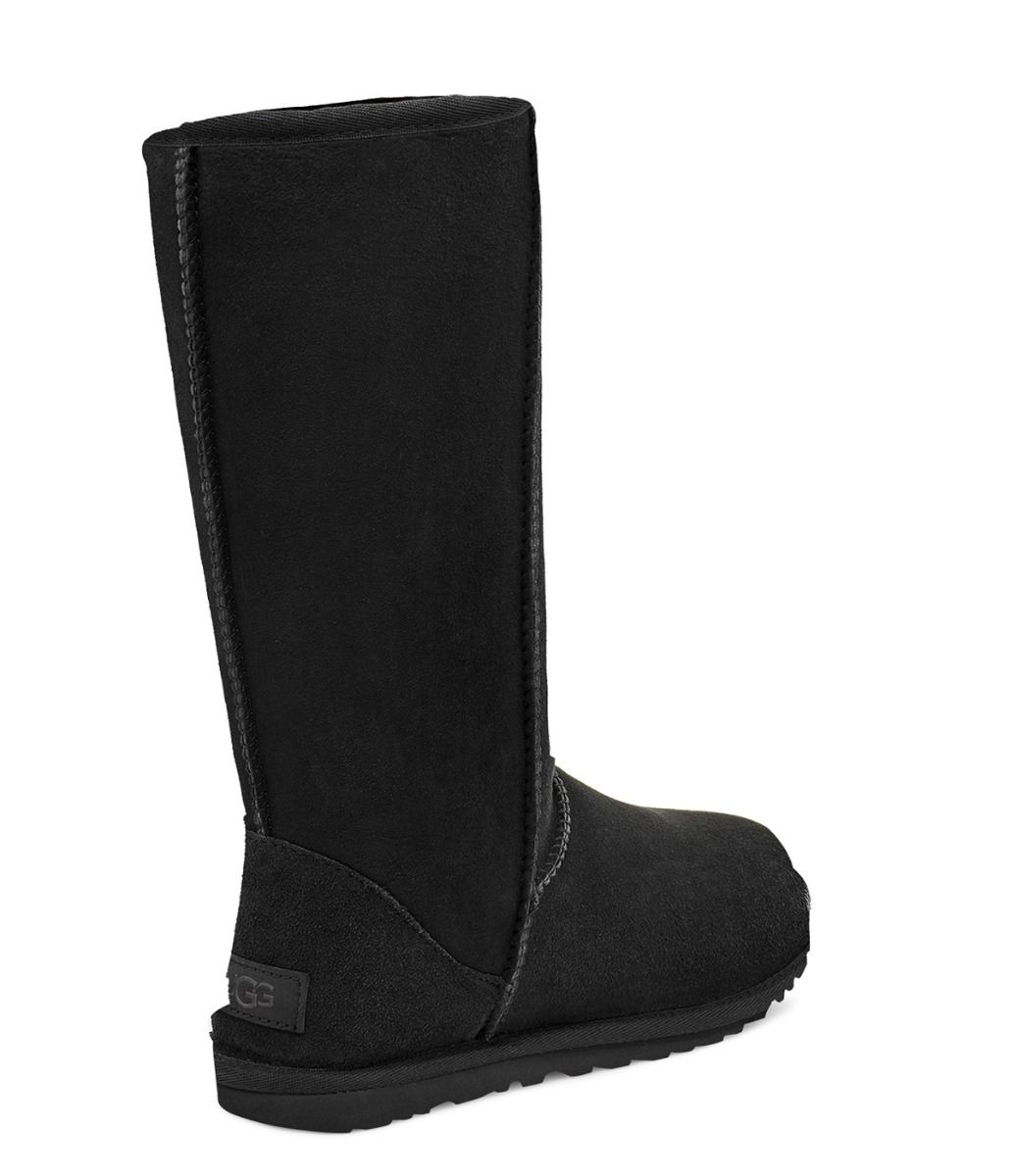 UGG Classic Tall II Black - Shopping4Africa