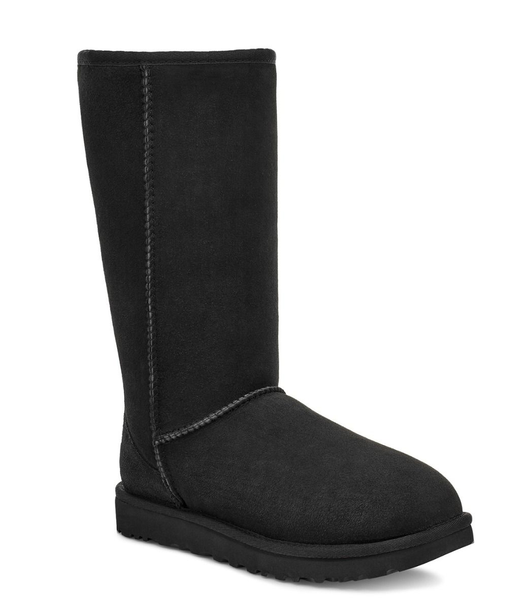 UGG Classic Tall II Black - Shopping4Africa