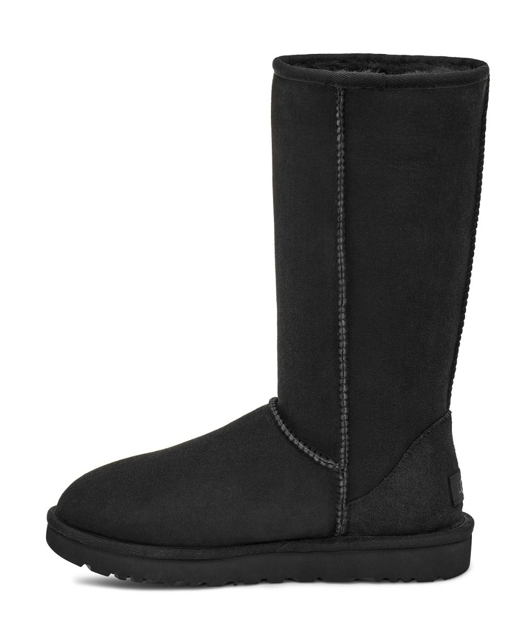 UGG Classic Tall II Black - Shopping4Africa