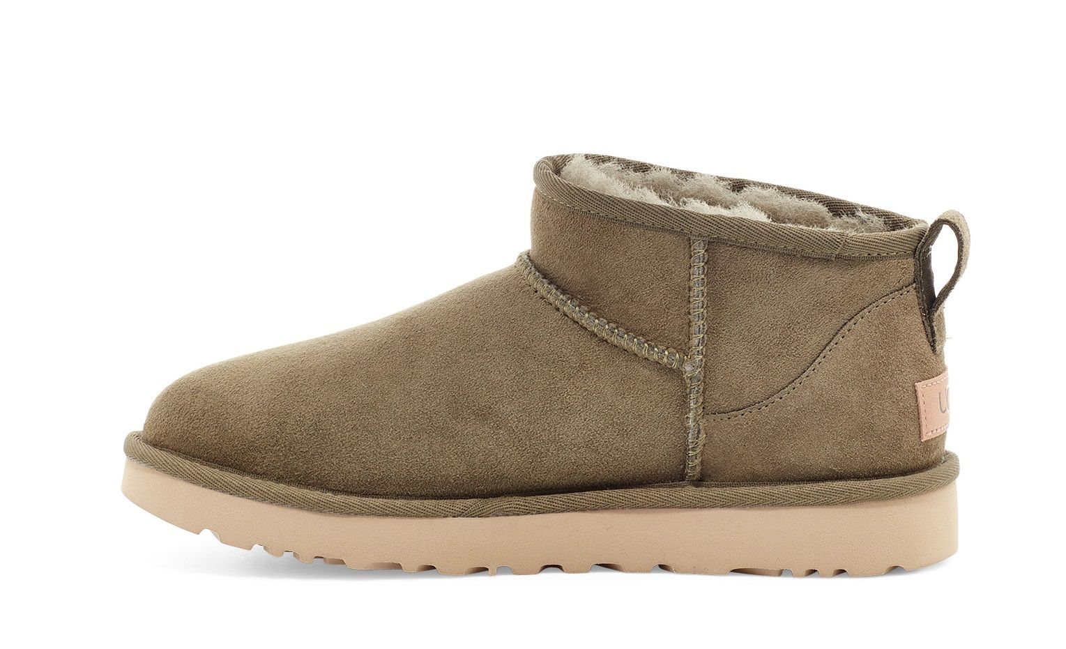 UGG Classic Ultra Mini Burnt Olive - Shopping4Africa