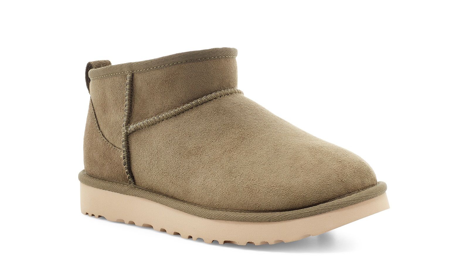 UGG Classic Ultra Mini Burnt Olive - Shopping4Africa