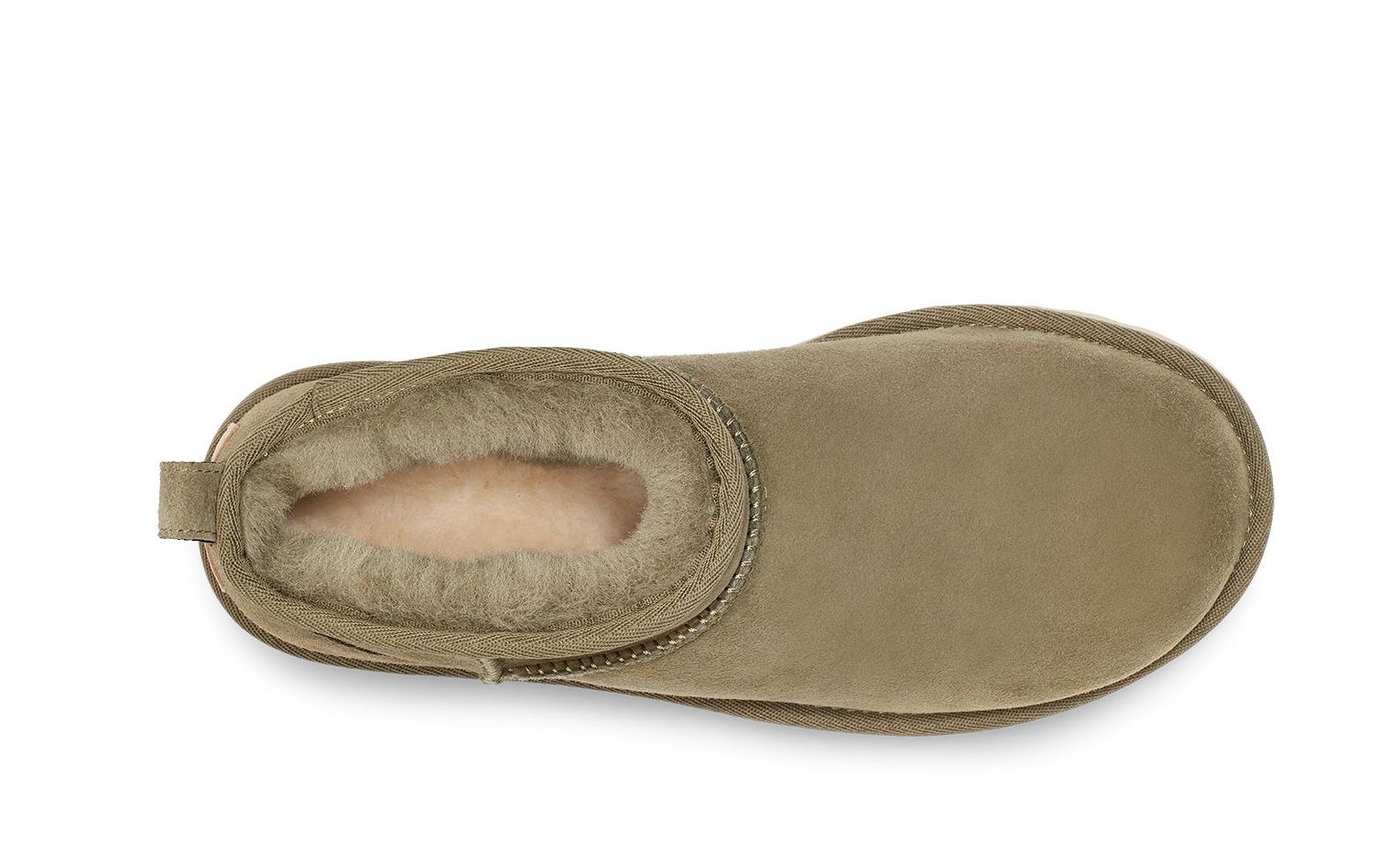 UGG Classic Ultra Mini Burnt Olive - Shopping4Africa