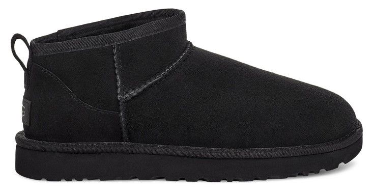 UGG Classic Ultra Mini II Black - Shopping4Africa