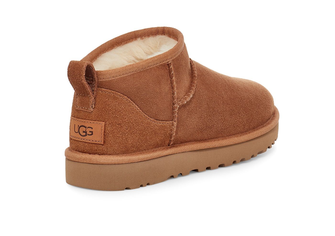 UGG Classic Ultra Mini II Chestnut - Shopping4Africa