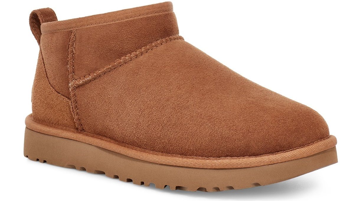 UGG Classic Ultra Mini II Chestnut - Shopping4Africa