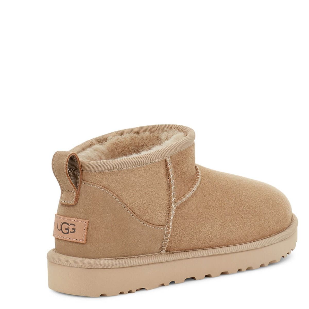 UGG Classic Ultra Mini Mustard Seed - Shopping4Africa