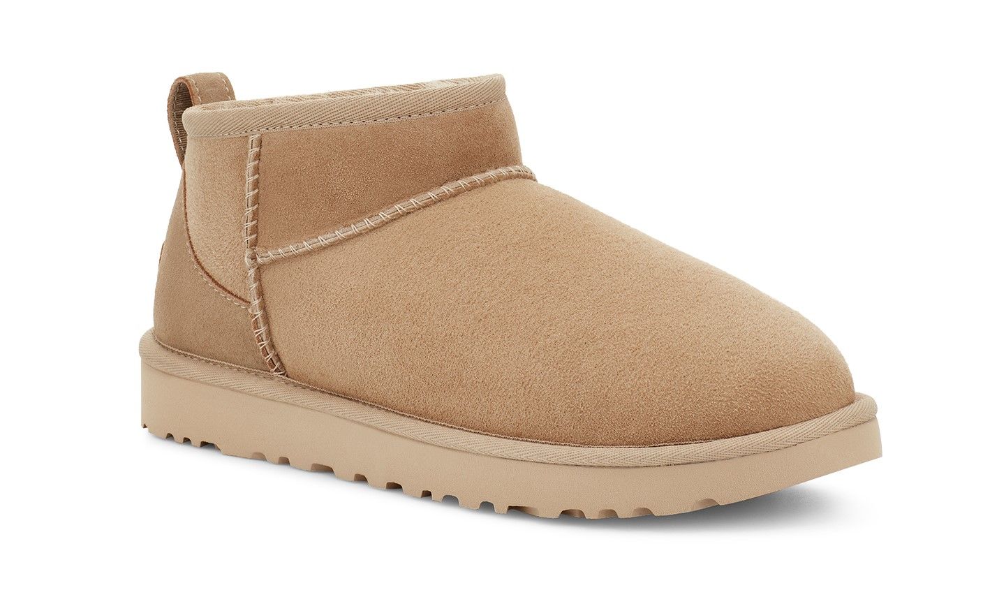 UGG Classic Ultra Mini Mustard Seed - Shopping4Africa