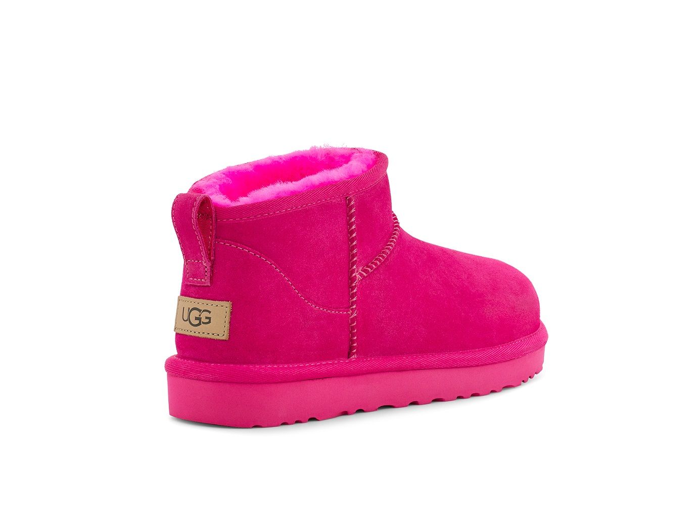 UGG Classic Ultra Mini Taffy Pink - Shopping4Africa