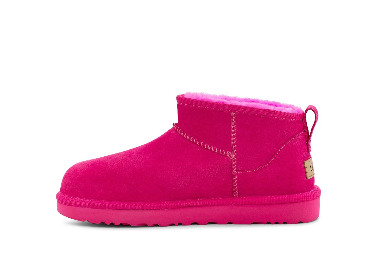 UGG Classic Ultra Mini Taffy Pink - Shopping4Africa