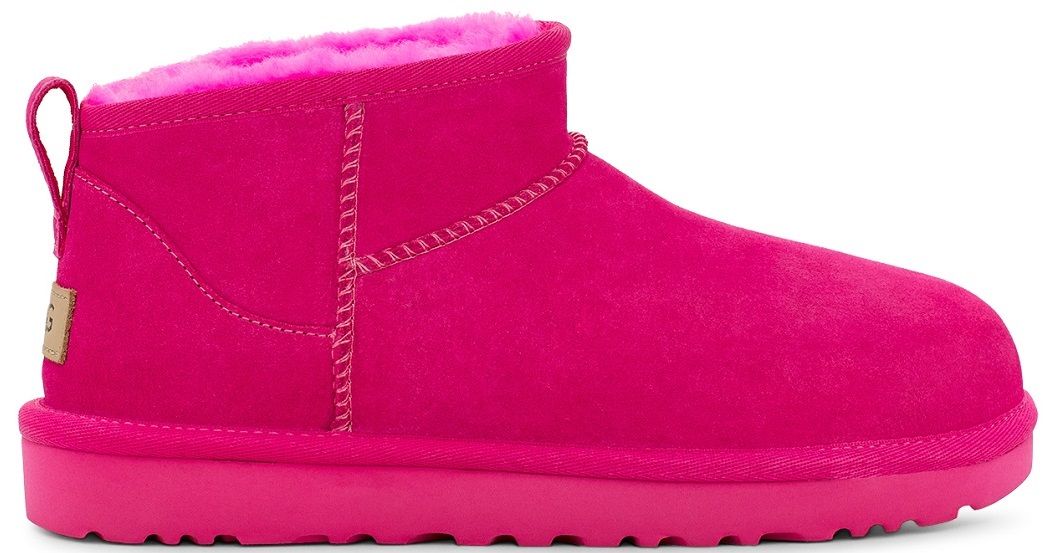 UGG Classic Ultra Mini Taffy Pink - Shopping4Africa