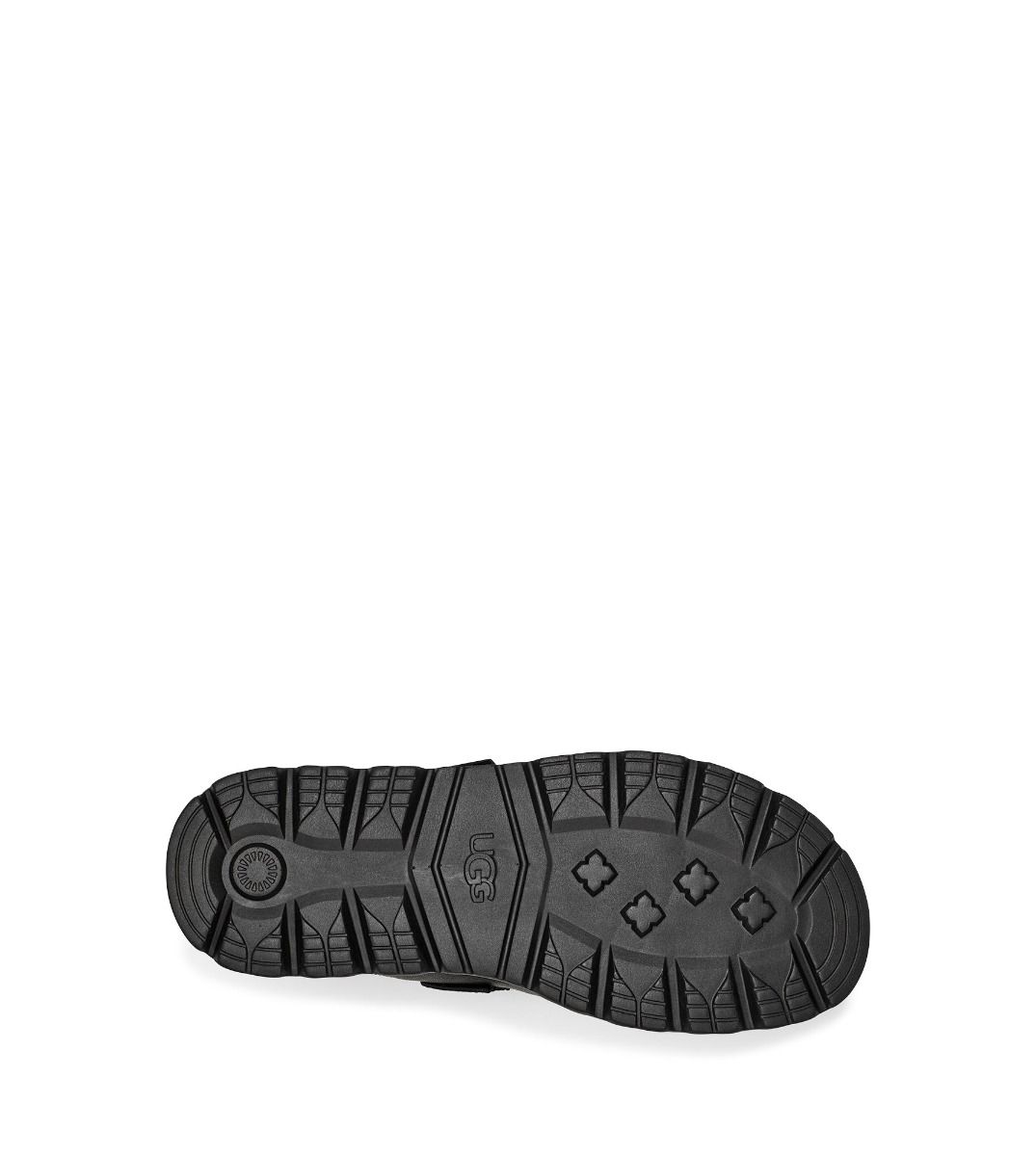 UGG Clem Black Leather - Shopping4Africa