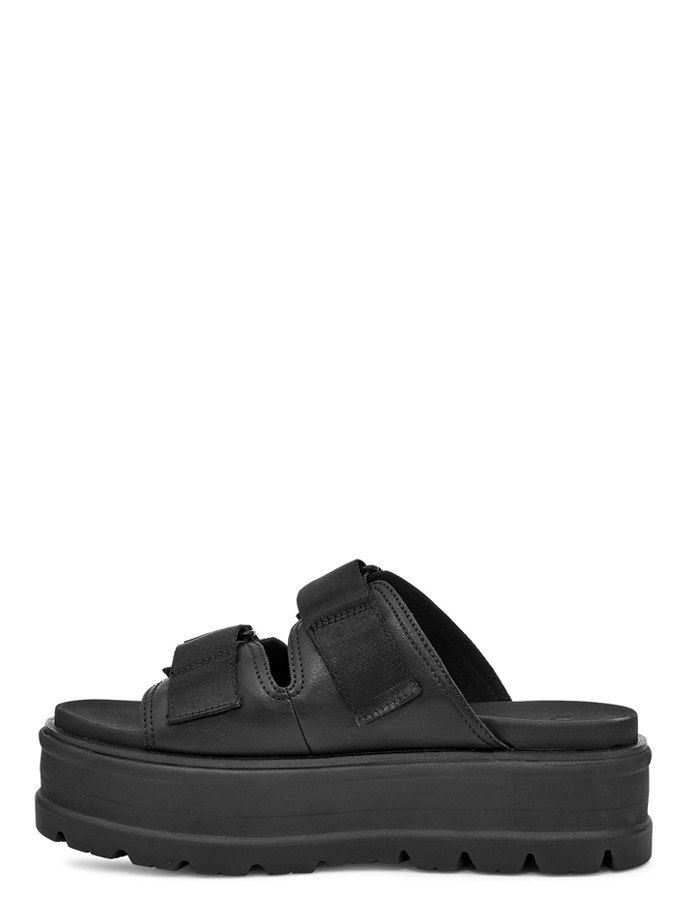 UGG Clem Black Leather - Shopping4Africa