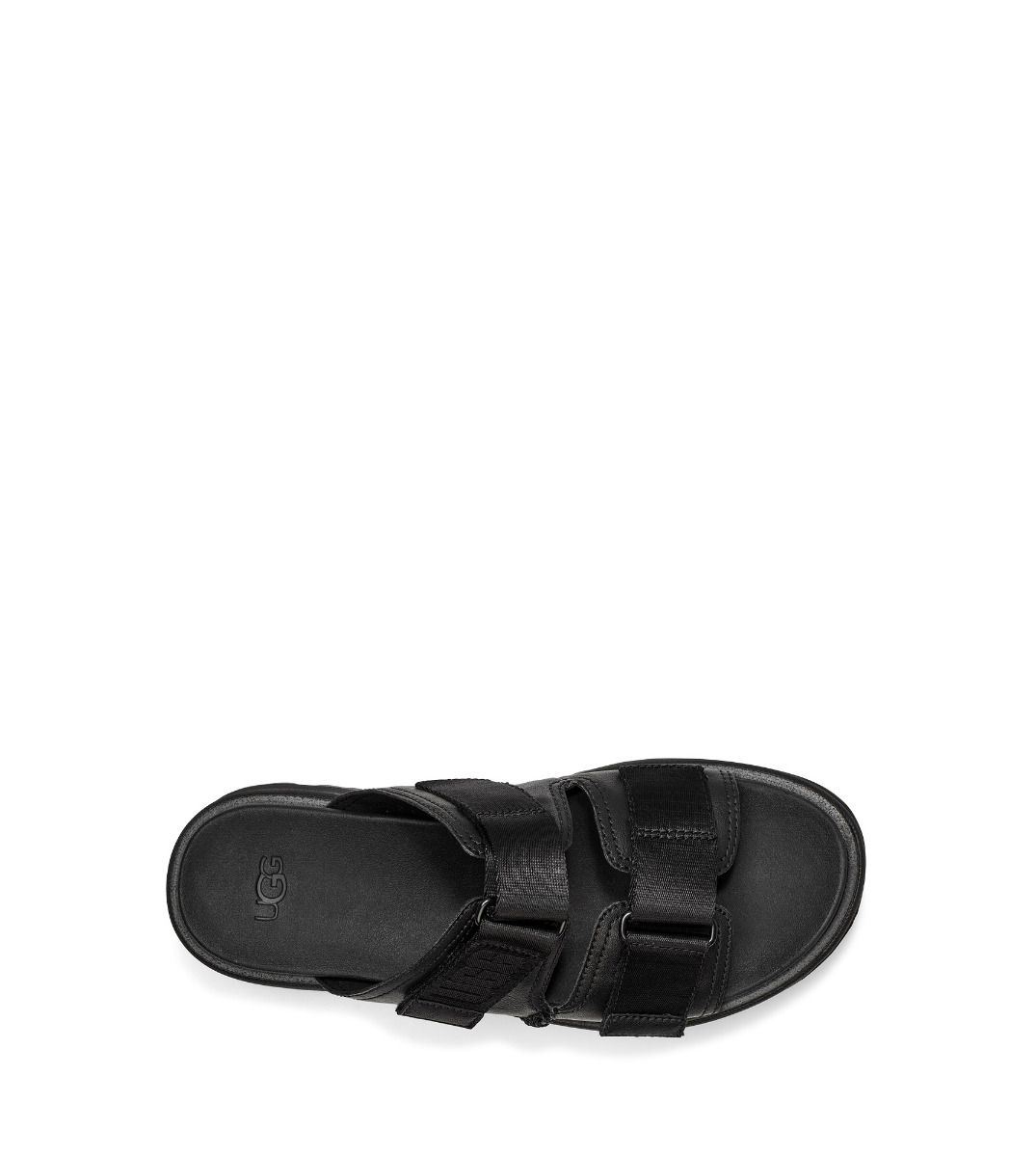 UGG Clem Black Leather - Shopping4Africa