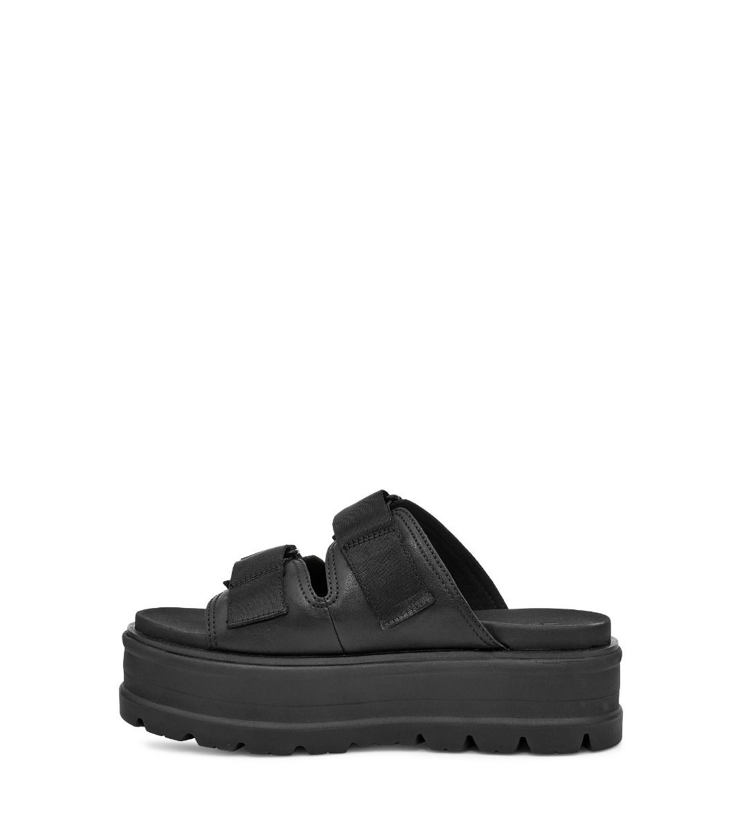 UGG Clem Black Leather - Shopping4Africa