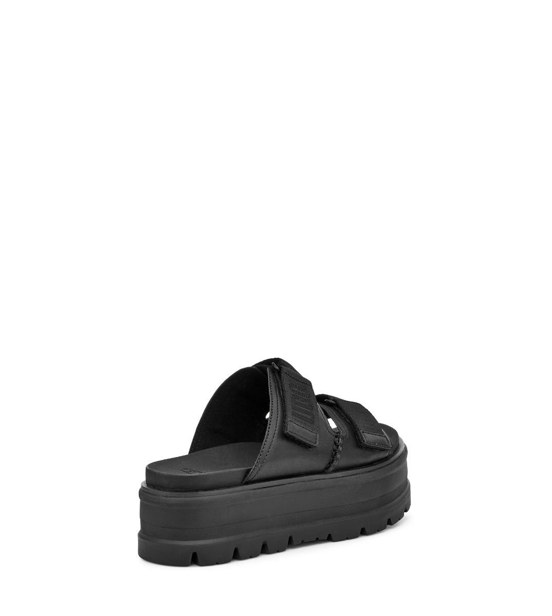 UGG Clem Black Leather - Shopping4Africa