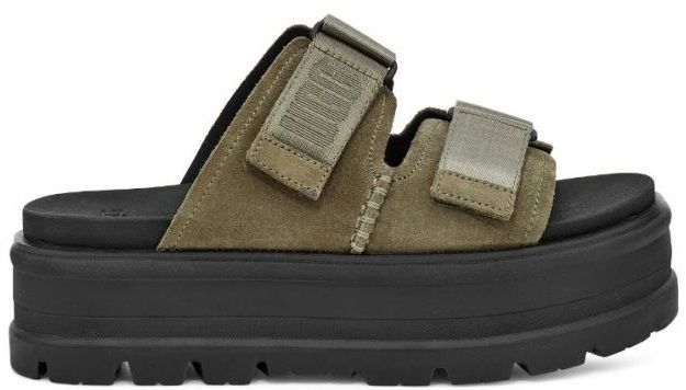 UGG Clem Burnt Olive Suede - Shopping4Africa