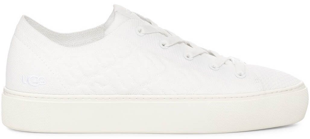 UGG Dinale Graphic Knit White - Shopping4Africa