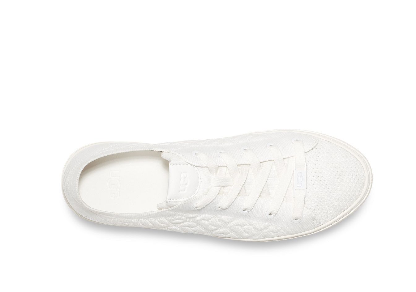 UGG Dinale Graphic Knit White - Shopping4Africa