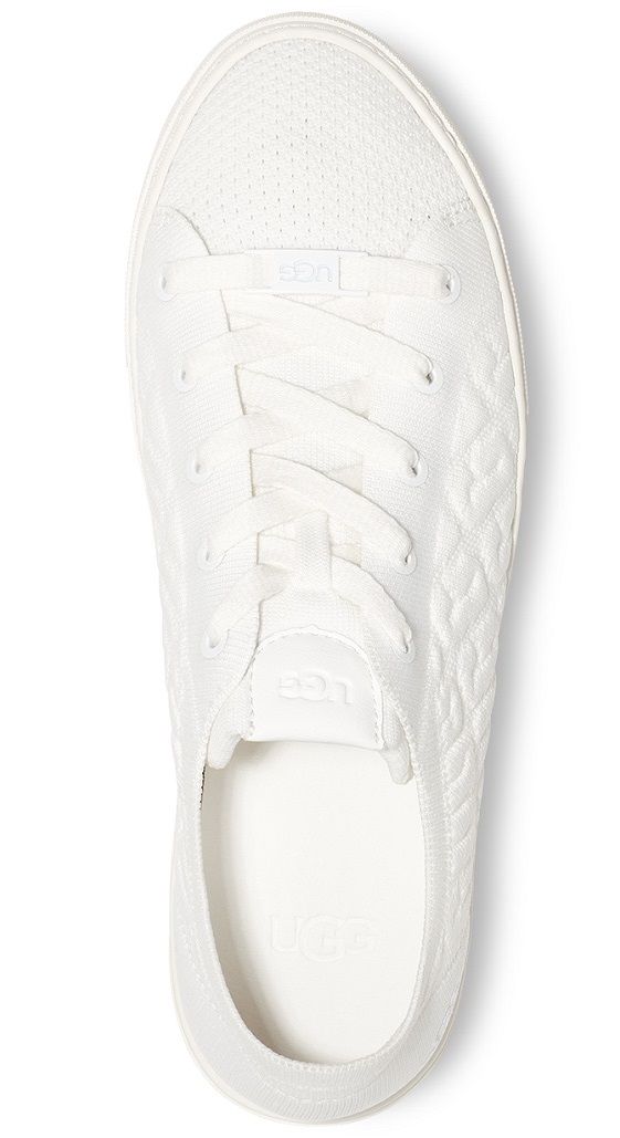 UGG Dinale Graphic Knit White - Shopping4Africa