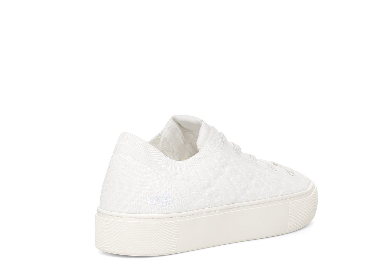 UGG Dinale Graphic Knit White - Shopping4Africa