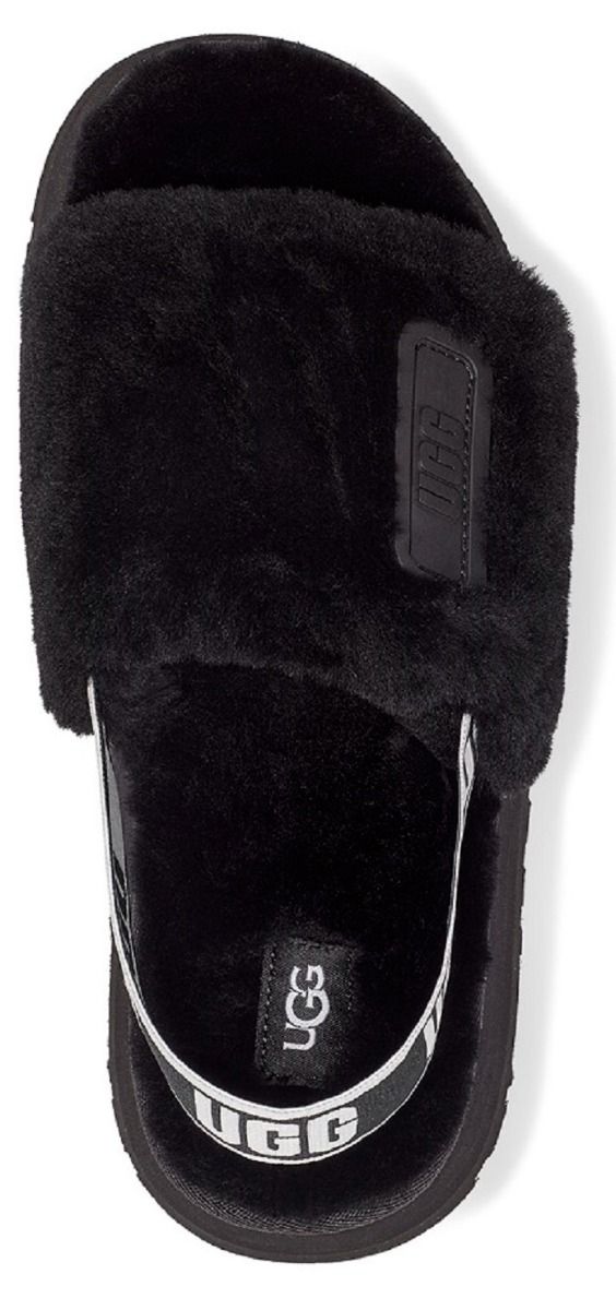 UGG Disco Slide Black - Shopping4Africa