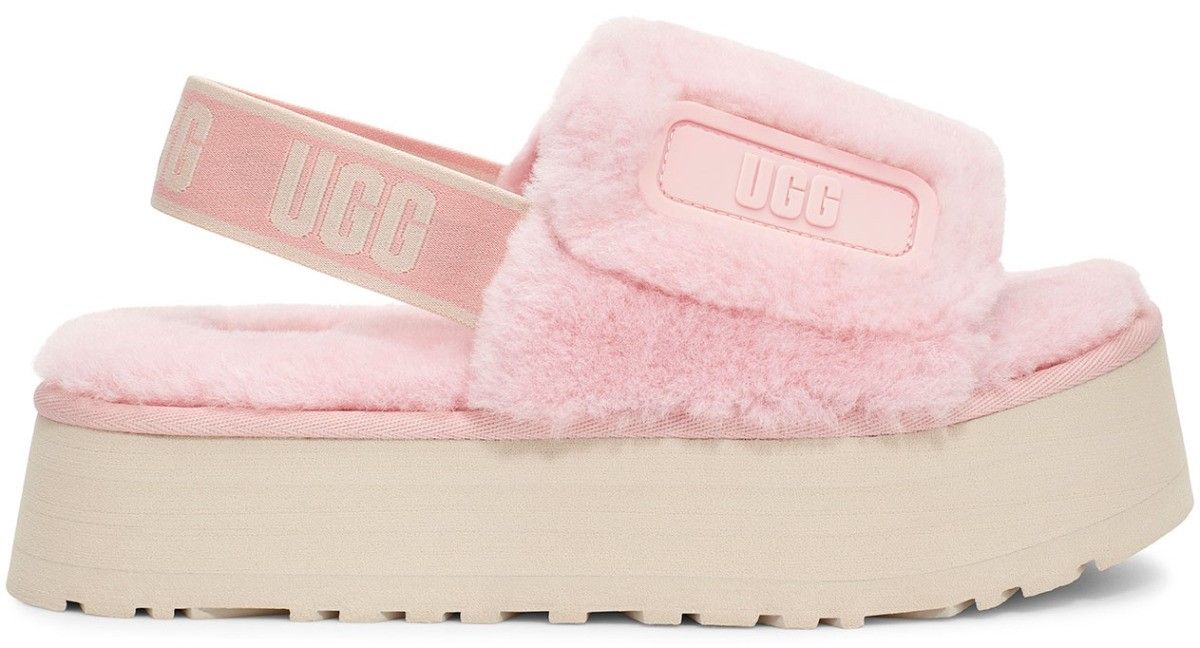 UGG Disco Slide Pink Dusk - Shopping4Africa