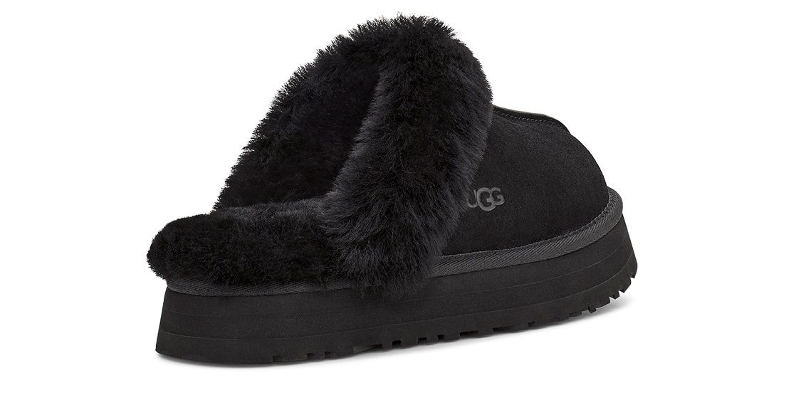 UGG Disquette Black - Shopping4Africa