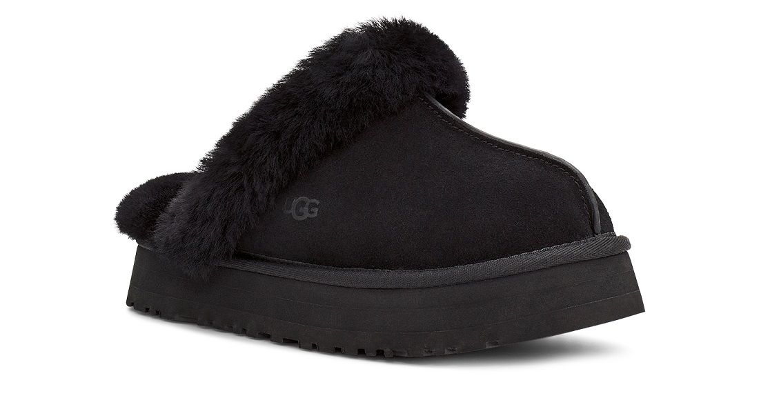 UGG Disquette Black - Shopping4Africa