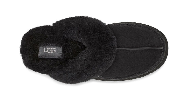 UGG Disquette Black - Shopping4Africa