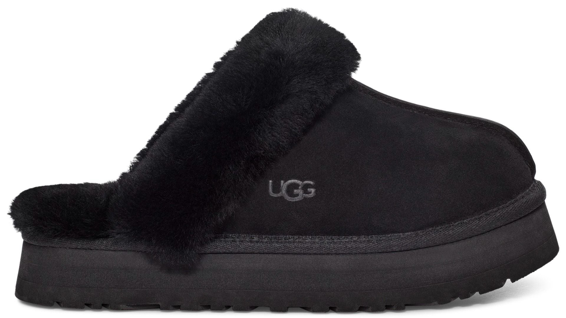 UGG Disquette Black - Shopping4Africa